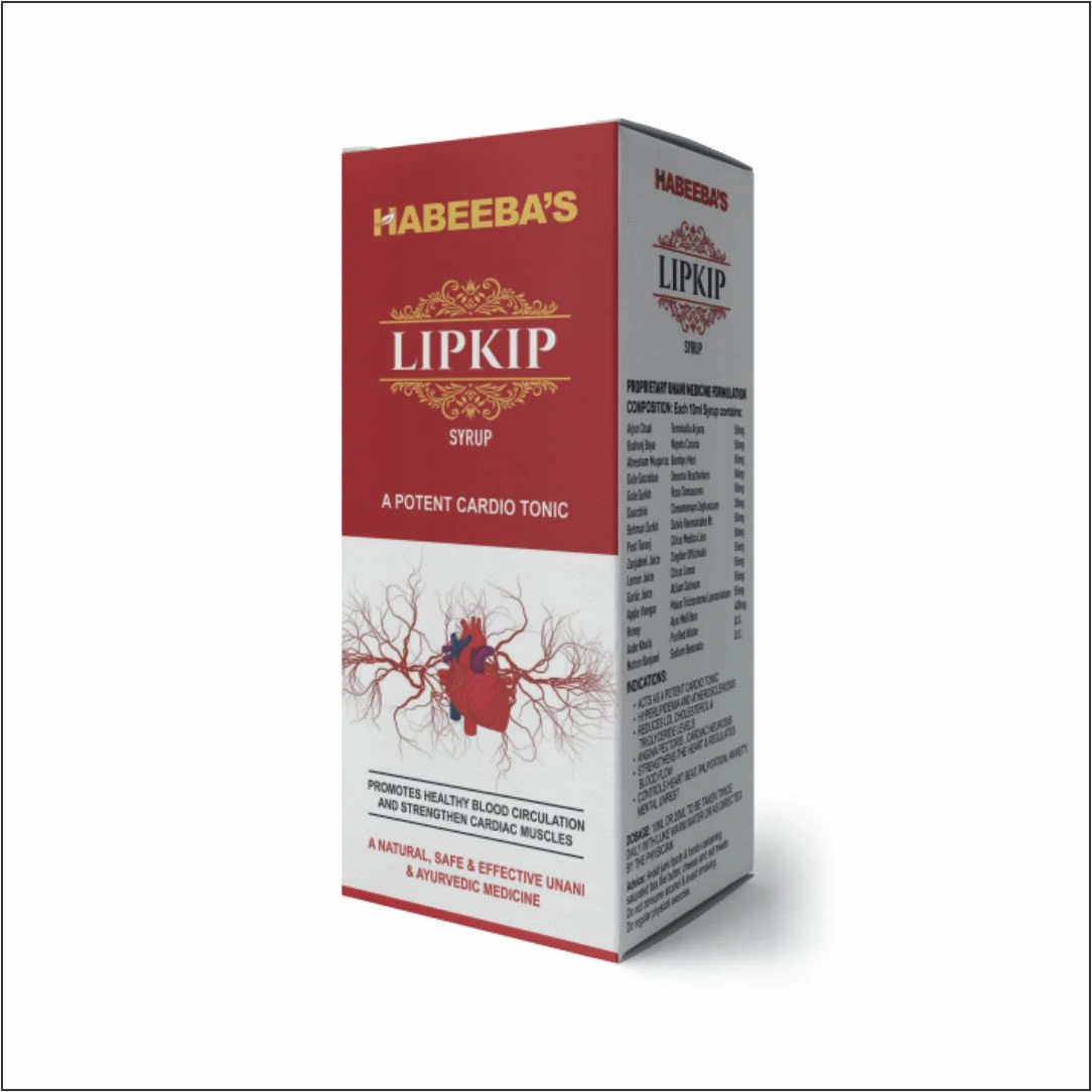 HABEEBA'S LIPKIP SYRUP
